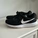 Nike Shoes | Nike Tanjun Running Shoe Size 9 Women’s | Color: Black | Size: 9