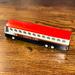 Disney Toys | Disney Cruise Line Bus Diecast Toy Used Mickey Donald Goofy Red Black | Color: Black/Red | Size: Osb