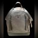 Michael Kors Bags | Michael Kors Medium Size Silver Backpack Nwt | Color: Silver | Size: Os