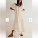 Free People Dresses | Free People Women's Cream Dress | Color: Cream | Size: S