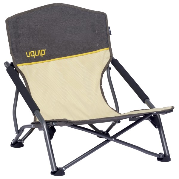 Uquip - Sandy - Campingstuhl Gr XL grau
