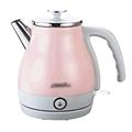 Electric Kettles Electric Tea Kettle 1 L/ 33.8 OZ Electric Kettle Auto Shut Off Hot Water Boiler Easy Pour Electric Teapot for Fast Heat Up ease of use