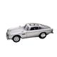 Pre-Built Model Motor Vehicles For Aston Martin DB5 First Edition 007 1:18 Alloy Simulation Car Model Home Shelf Exquisite Ornament Model Building
