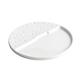 ​Kitchen Dinner Plates Sets Ceramic Dinner Plate Dining Room Solid Color Cutlery Steak Plate Dessert Plates Spaghetti Plates Snack Dish Home Cooking Plates Dish Plate Ceramic Flat Plates Set ( Color :