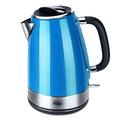 Electric Kettles Electric Kettle 1.7 L / 57.5 Oz Electric Tea Kettle with Visible Window Hot Water Boiler Auto Shut-off Electric Teapot for Kitchen ease of use