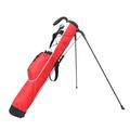 Ronyme Golf Bag Golf Stand Bag Adult Portable Carrying Bag Golf Club Bag Golf Carry Bag for Golf Equipment Golfer Gift Driving Range, Red