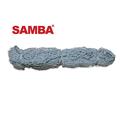 Samba 8' x 6' Football Net - Original Samba Replacement Goal Net (Samba 8' x 6' Match Net)