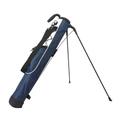 Oshhni Golf Carry Bag Golf Stand Bag Golf Bag Golf Club Bag for Golf Supplies Golf Equipment, Dark Blue