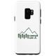 Hülle für Galaxy S9 Camping Life Adventure Lover Outdoor Wandern Outdoor Liebhaber