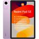 XIAOMI Tablet "Redmi Pad SE 128GB" Tablets/E-Book Reader lila (lavendel) Android-Tablet