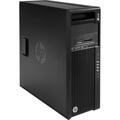 HP Desktop Z440 Workstation, Intel Xeon E5-1620 v3, 16GB RAM, 500GB SSD, NVS 310, DVD-RW, Windows 10 Pro (Refurbished)