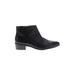 Coach Ankle Boots: Black Shoes - Women's Size 11