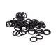 Seal washer, Rubber O Rings CS 2.65mm Seal Gasket, NBR Nitrile Rubber O-Ring, O Ring Sealing Ring Gasket Washer Oil Seal gasket lip (Size : ID 28mm (100Pcs)) (Size : ID 15mm (100Pcs))