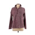 Eddie Bauer Jacket: Burgundy Jackets & Outerwear - Women's Size Large