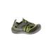 OshKosh B'gosh Sandals: Green Shoes - Kids Boy's Size 6