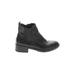 Style&Co Ankle Boots: Black Shoes - Women's Size 8