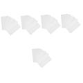 COHEALI 100 Pcs Translucent Envelope Vellum Envelopes Vellum Jackets for 5x7 Invitations Envelopes for Festival Big Paper Cards Blank Envelope Parchment Litmus Paper Student Multifunction