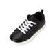 Vince Camuto Girls' Shoes - Athletic Court Shoes - Casual Sneakers for Girls (5-10 Toddler, 11-4 Little Kid/Big Kid), Size 9 Toddler, Black