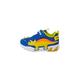 Bull Boys DNAL4510 Triceratopo Royal Blue Light Up Dinosaur Trainers (Royal Blue, UK Footwear Size System, Little Kid, Men, Numeric, Medium, 6.5)