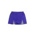 Chrissie by Tail Active Skort: Purple Solid Activewear - Women's Size Small