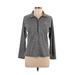 Under Armour Track Jacket: Gray Jackets & Outerwear - Women's Size Large