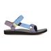 Teva Original Universals Sandals - Women's Blissful Blue Multi 10 1003987-BFLB-10