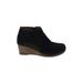 Dansko Ankle Boots: Black Shoes - Women's Size 41