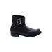 FRYE Ankle Boots: Black Shoes - Women's Size 8 1/2