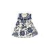 Millie Loves Lily Dress: Blue Skirts & Dresses - Kids Girl's Size 6