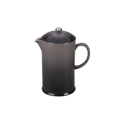 Le Creuset French Press Oyster 34 oz 70706200444171