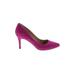 INC International Concepts Heels: Pink Shoes - Women's Size 8