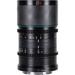 Sirui Saturn 35mm T2.9 1.6x Carbon Fiber Full-Frame Anamorphic Lens (Nikon Z, Blu SATURN Z35B