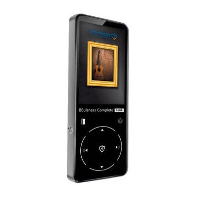 Samvix iBusiness Complete 16GB Kosher Sport MP3 Player (Silver) BUIS16-SLV