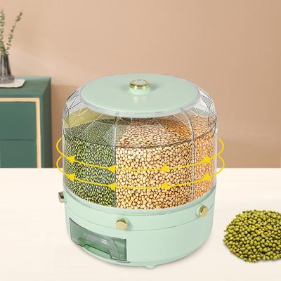 6 Grid Rice Dispenser 6KG Capacity