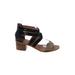 Madewell Heels: Blue Shoes - Women's Size 6 1/2