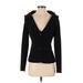 White House Black Market Jacket: Black Jackets & Outerwear - Women's Size 0