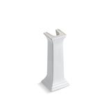 Kohler Memoirs® Bathroom Sink Pedestal White (K-2267-0)