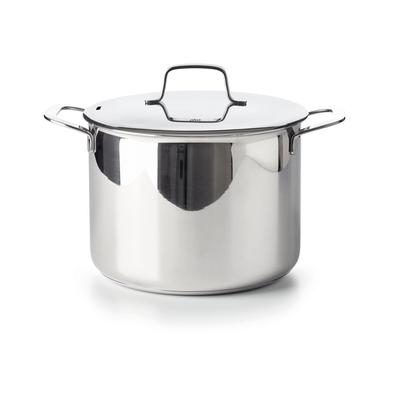 Alva Maestro Stainless Steel Non Toxic Casserole Dish Pot with Lid