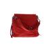 Aimee Kestenberg Leather Satchel: Red Bags