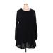 Gap Casual Dress - DropWaist: Black Dresses - New - Women's Size 2X-Large