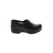 Dansko Mule/Clog: Black Shoes - Women's Size 36