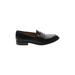 Nine West Flats: Black Solid Shoes - Women's Size 7 1/2