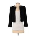 Express Jacket: Black Jackets & Outerwear - Women's Size 2X-Small Petite