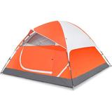 HIGEMZ Dome 4 Person Tent | 59.1 H x 86.6 W x 43.3 D in | Wayfair YJSKU-094