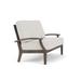 Lloyd Flanders Frontier 54.02" Wide Outdoor Loveseat w/ Cushions Metal in White | 38 H x 54.02 W x 32.8 D in | Wayfair 1250500152020