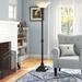 Astoria Grand Jaye 73" Torchiere Floor Lamp 72.0 H x 16.0 W x 16.0 D in brown, Glass in Bronze;bronze | 72" H X 16" W X 16" D | Wayfair