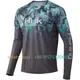 Huk Men's Icon X Camo Upf 50+ Long-sleeve Fishing Shirt Fishing Shirt Performance Fishing Shirt