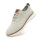 39-48 Size Men's Casual Dress Oxfords Shoes Knit Lightweight Breathable Fashion Sneaker