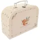 Portable Gift Suitcase Paper Gift Suitcase Decorative Boxes Small Gift Boxes Party Favor Wedding