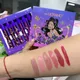 6 Colors Bella Ultramo Velvet Matte Lipstick Moisturizing Longlasting Non-sticky Liquid Lipstick Lip